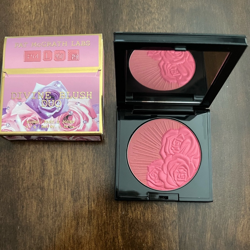Pat McGrath Labs Skin Fetish Divine Blush Duo in Divine Rose II